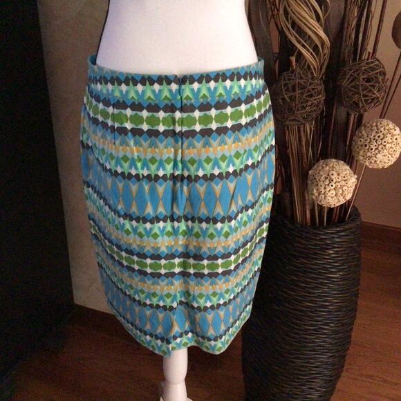 JCrew The Pencil Skirt Sz 6 - Picture 5 of 9